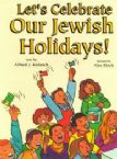 Let's Celebrate our Jewish Holidays!
